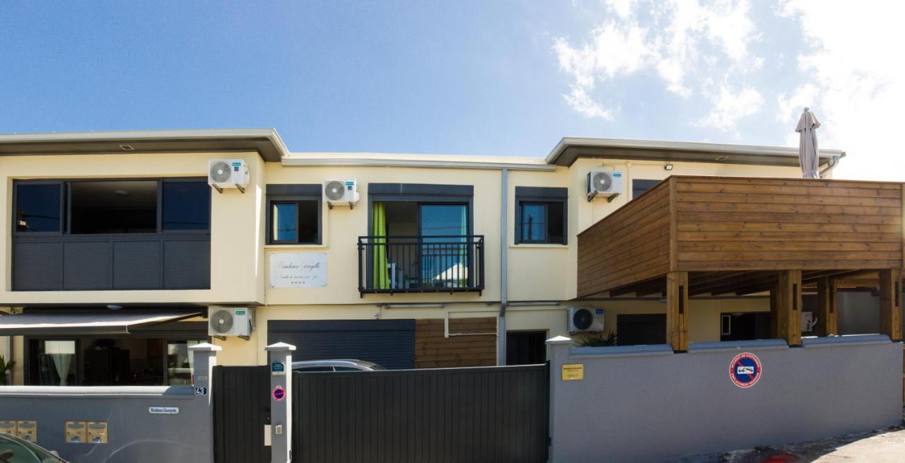 T3 - 87M2 - Residence Georgette Terre Sainte Екстериор снимка
